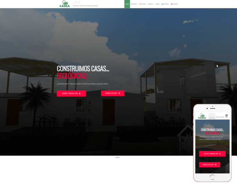 CASSA screenshot